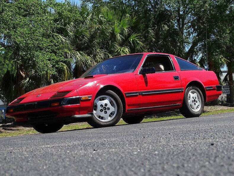 1984 nissan 300zx turbo for sale