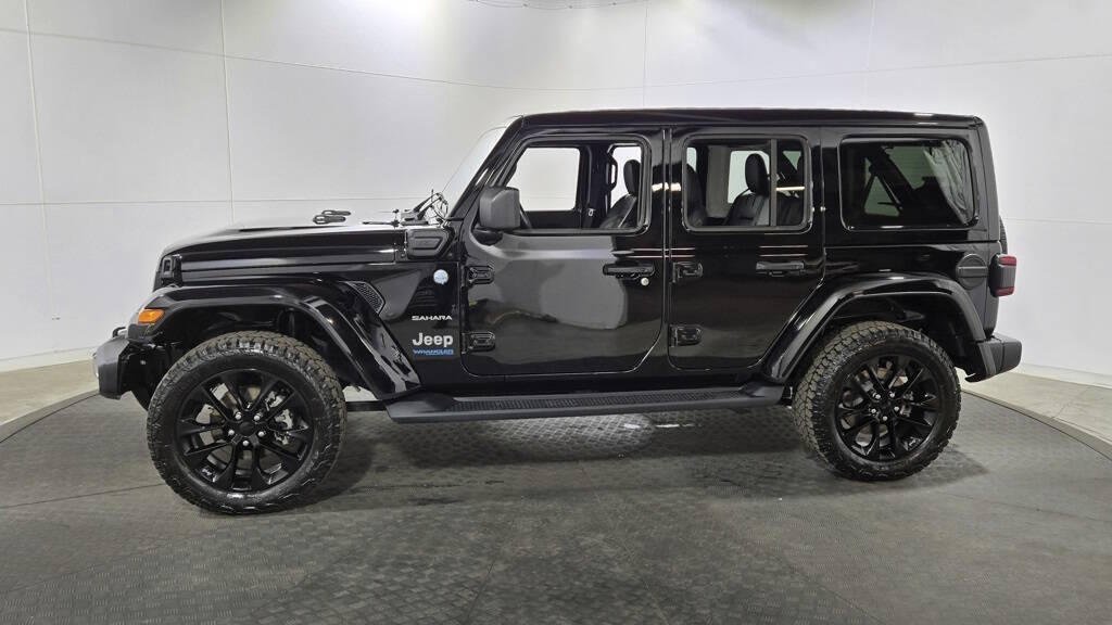 2021 Jeep Wrangler Unlimited for sale at NJ Car Buyer in Jersey City, NJ