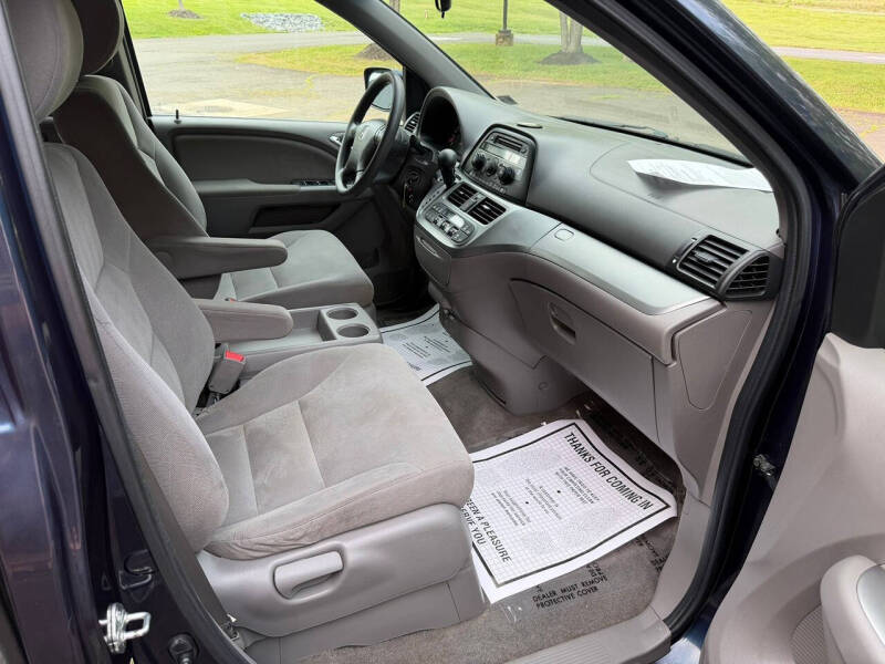 2009 Honda Odyssey EX