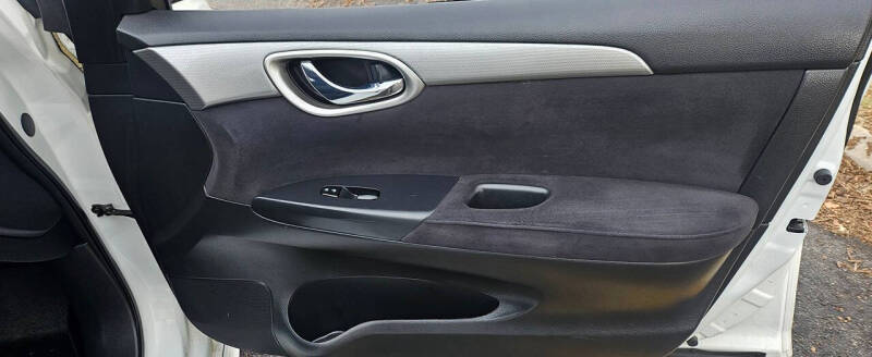 2014 Nissan Sentra SR