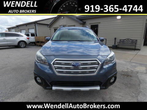 2015 Subaru Outback 3.6R Limited