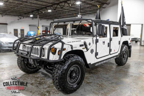 2006 AM General Humvee M1097R1