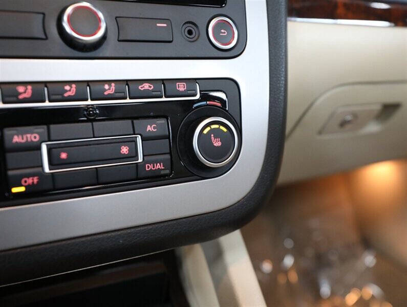 2012 Volkswagen Eos Lux SULEV