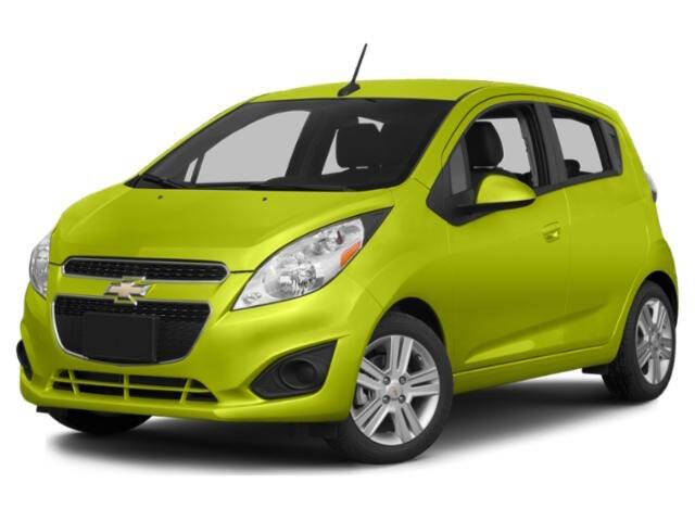 2015 Chevrolet Spark 2LT CVT