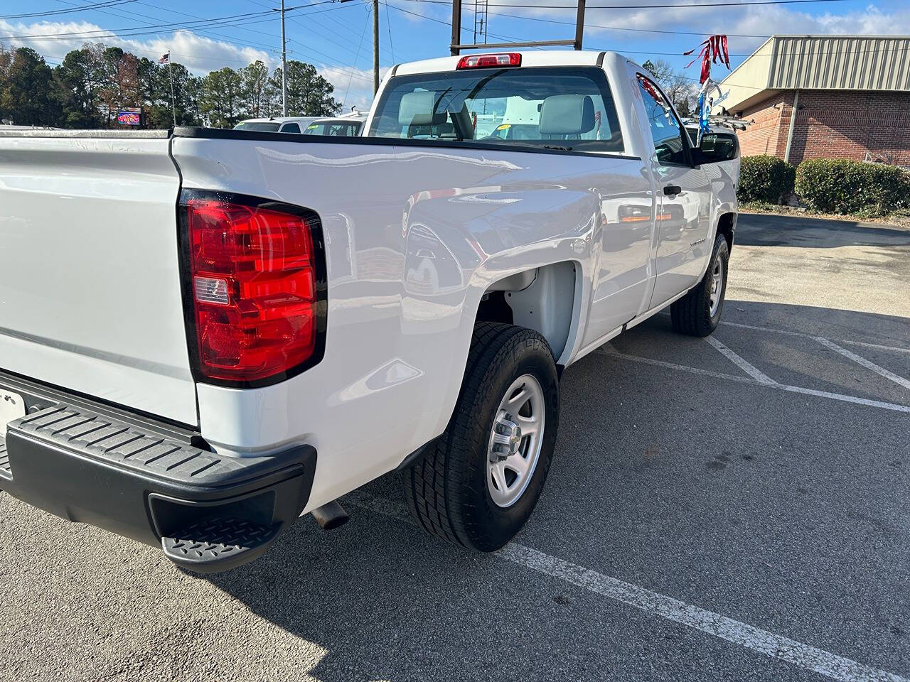 2016 Chevrolet Silverado 1500 for sale at Justin Hughes Auto Group LLC in Douglasville, GA