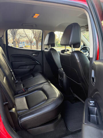 2015 Chevrolet Colorado