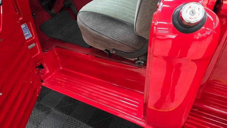 1958 Chevrolet Apache
