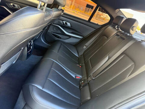 2022 BMW 3 Series 330i