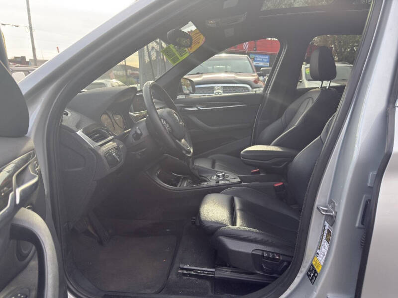 2018 BMW X1 xDrive28i