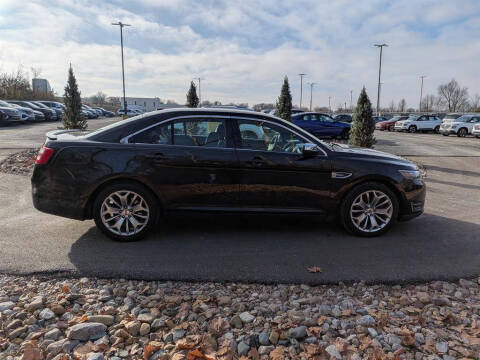2015 Ford Taurus Limited