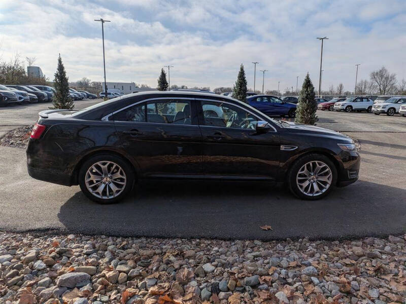 2015 Ford Taurus Limited