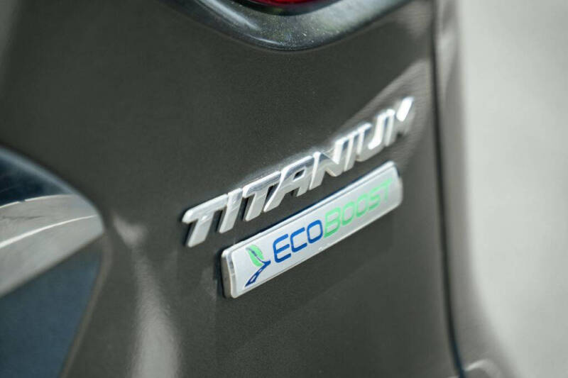 2016 Ford Escape Titanium