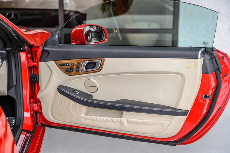 2015 Mercedes-Benz SLK SLK 250