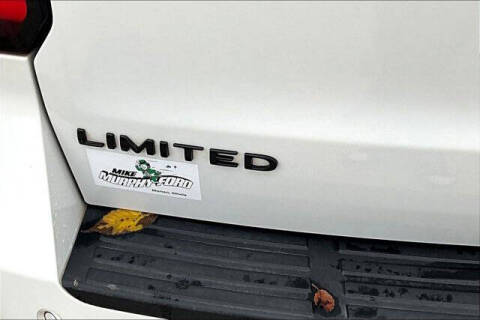 2022 Ford Expedition MAX Limited