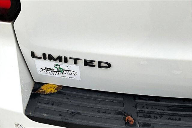 2022 Ford Expedition MAX Limited