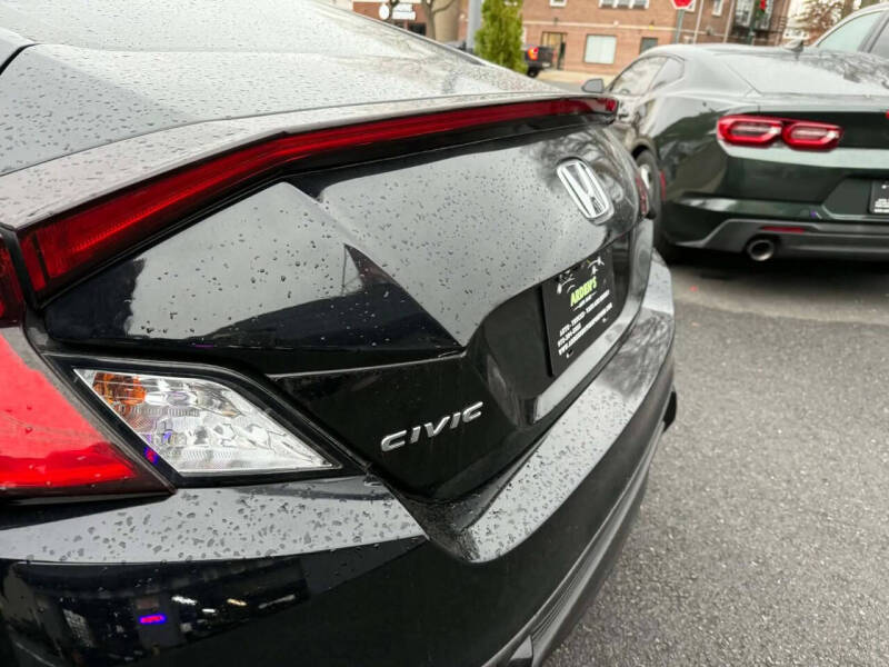 2018 Honda Civic EX-T