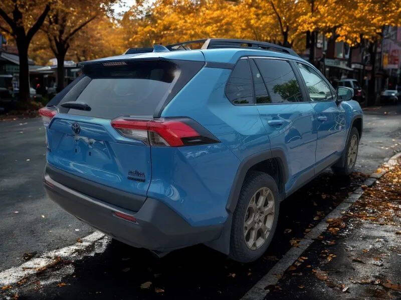 2023 Toyota RAV4 Hybrid Woodland Edition