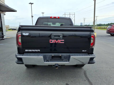 2017 GMC Sierra 1500