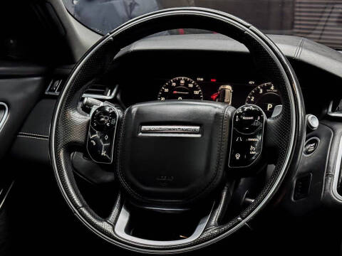 2018 Land Rover Range Rover Velar P380 R-Dynamic HSE