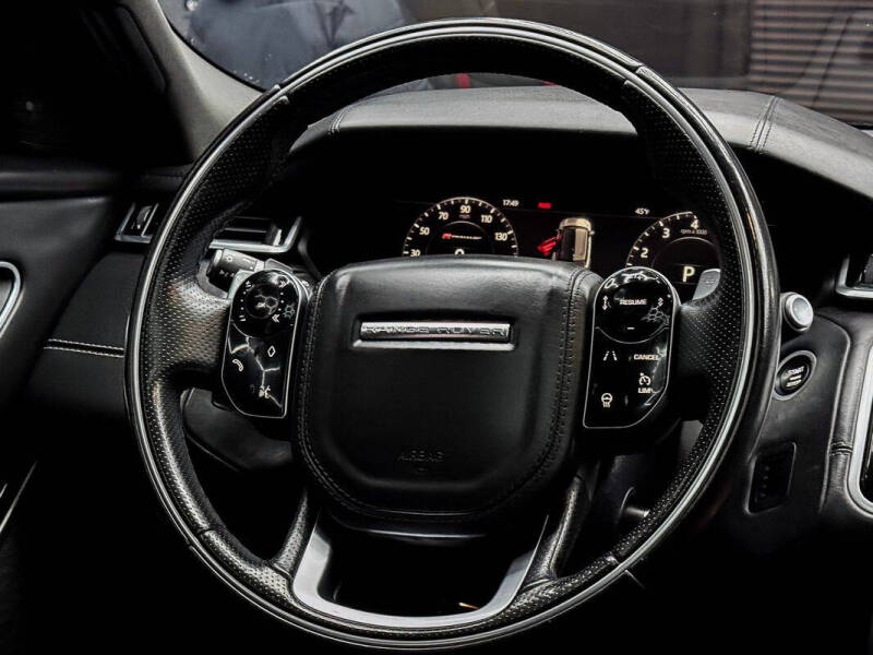 2018 Land Rover Range Rover Velar P380 R-Dynamic HSE