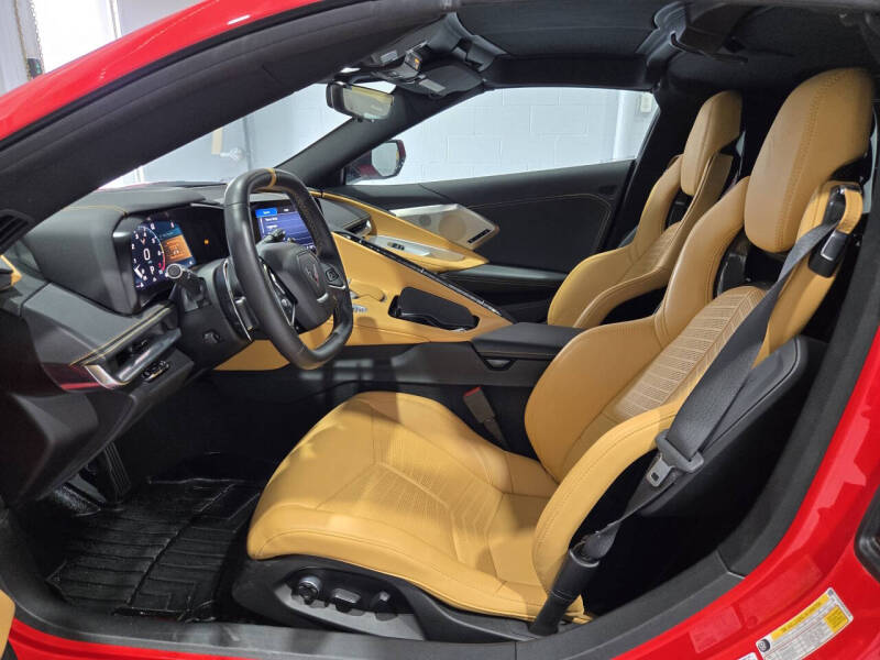 2023 Chevrolet Corvette Stingray