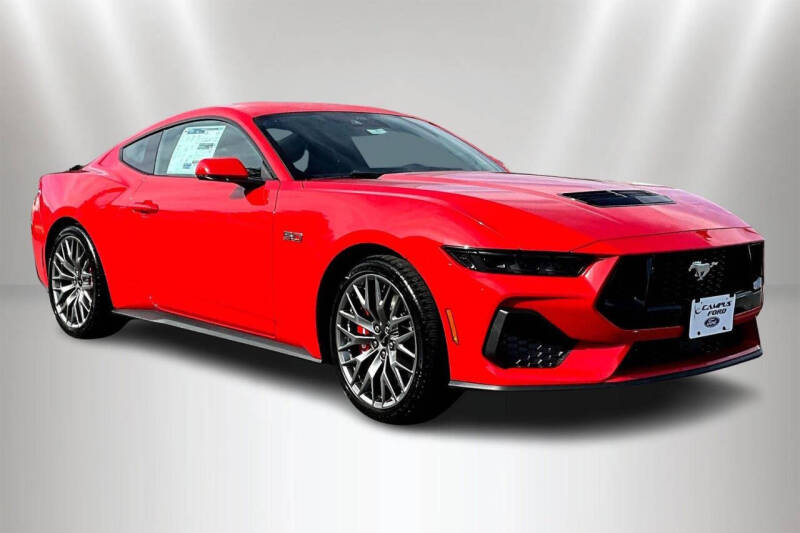 2025 Ford Mustang GT Premium