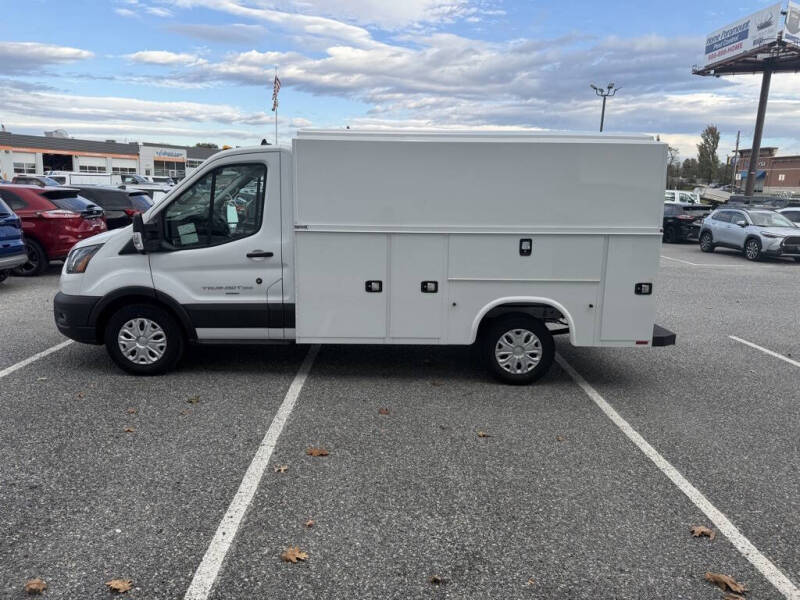 2024 Ford Transit