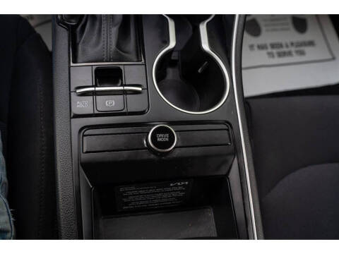 2022 Kia K5