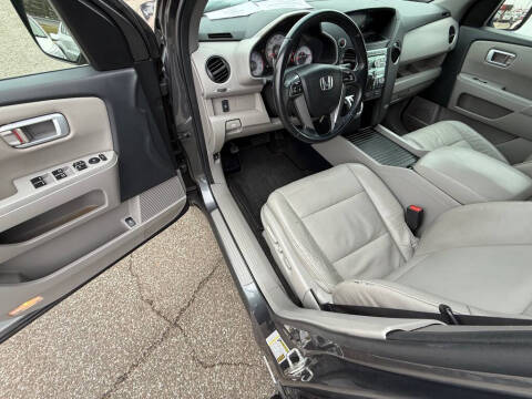 2011 Honda Pilot EX-L