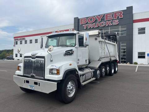 2016 Western Star 4700 SF