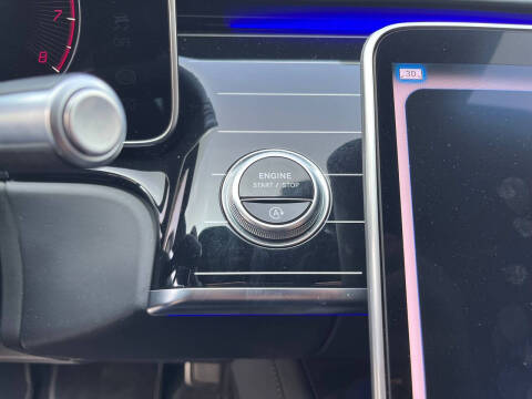 2021 Mercedes-Benz S-Class S 580 4MATIC