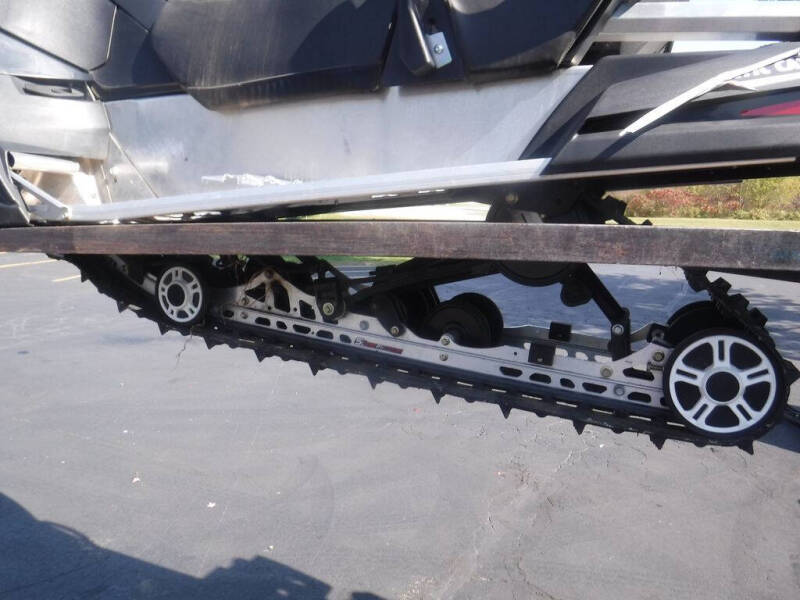 2017 Arctic Cat LYNX 2000 LT ES