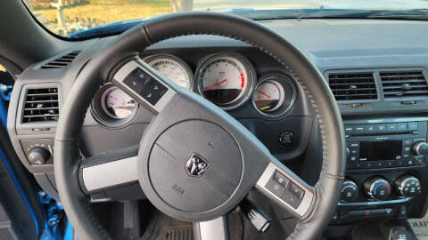 2009 Dodge Challenger R/T