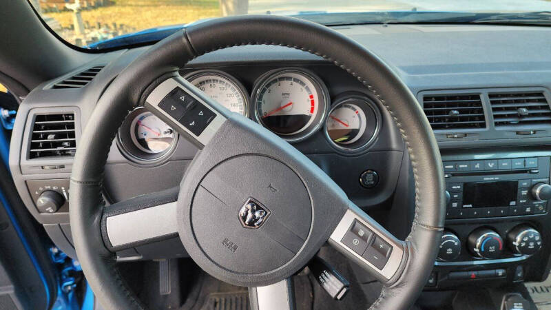 2009 Dodge Challenger R/T