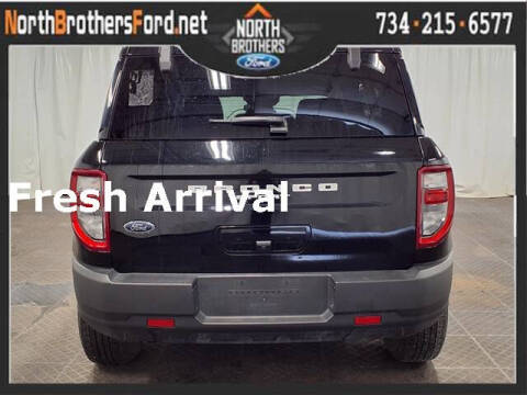 2024 Ford Bronco Sport Big Bend