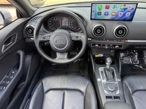 2016 Audi A3 1.8T Premium Plus