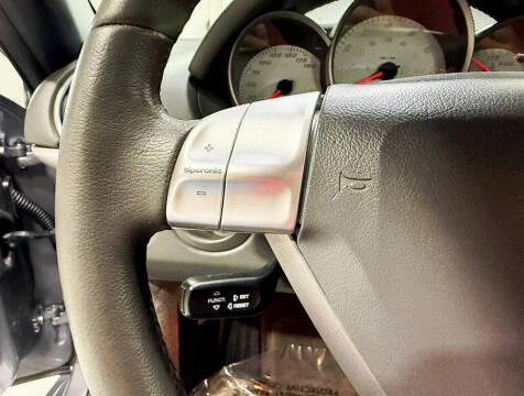 2005 Porsche Boxster S