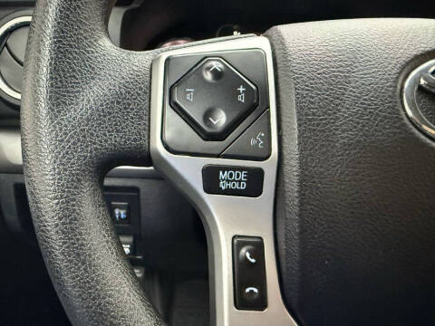 2021 Toyota Tundra SR5