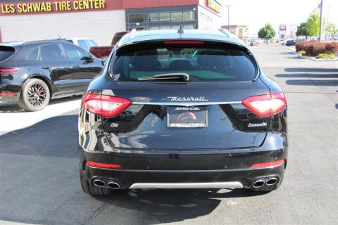 2017 Maserati Levante