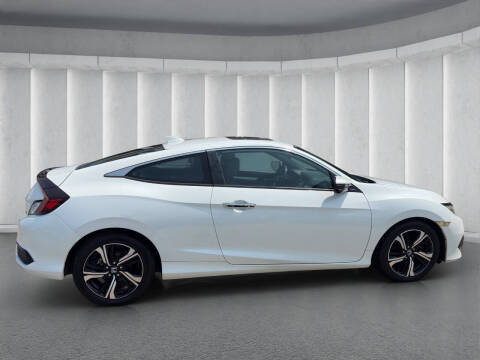 2017 Honda Civic Touring