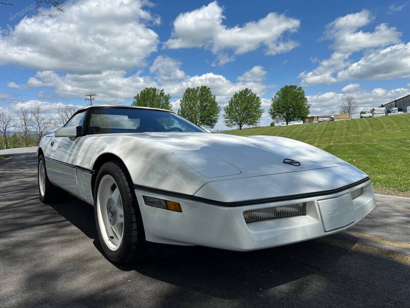 1988 Chevrolet Corvette