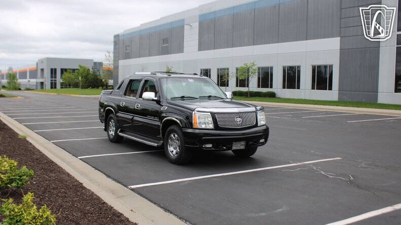 2003 Cadillac Escalade EXT