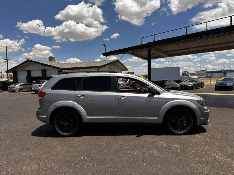 2020 Dodge Journey SE Value