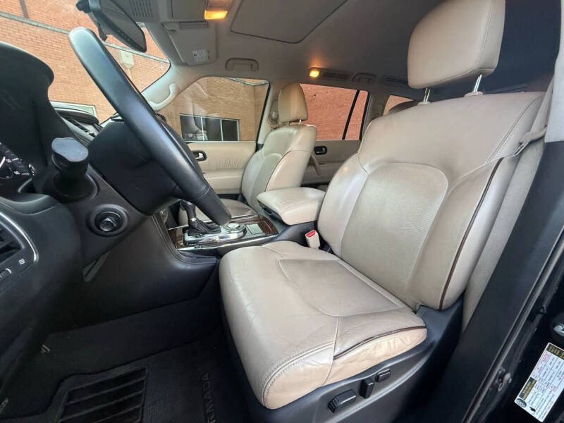 2018 Nissan Armada