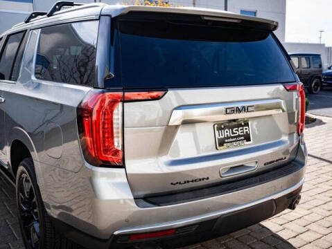 2024 GMC Yukon XL Denali