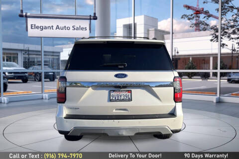 2019 Ford Expedition MAX Limited