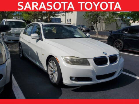 2011 BMW 3 Series for sale at Sarasota Toyota in Sarasota FL