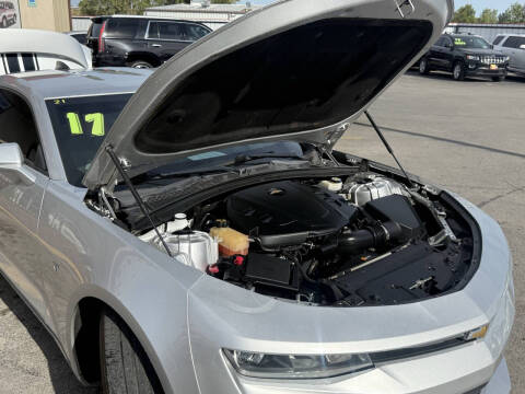 2017 Chevrolet Camaro LT