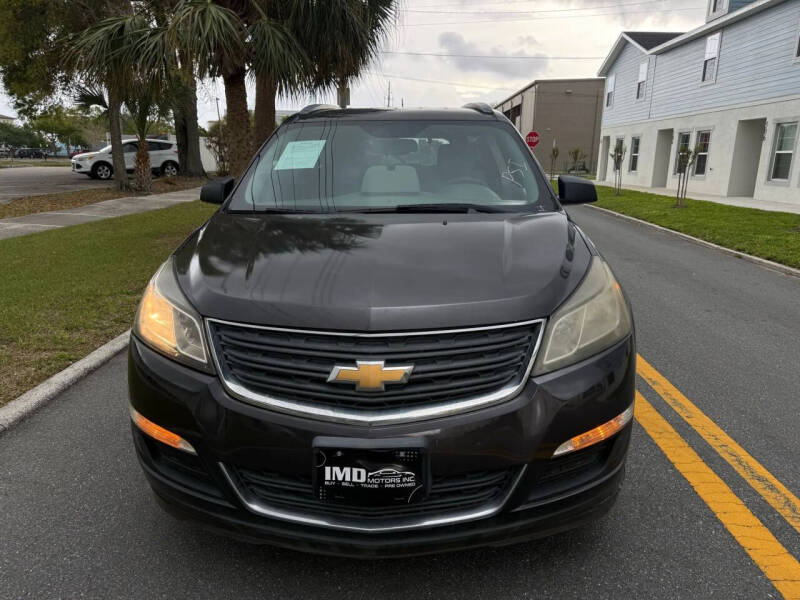 2017 Chevrolet Traverse LS