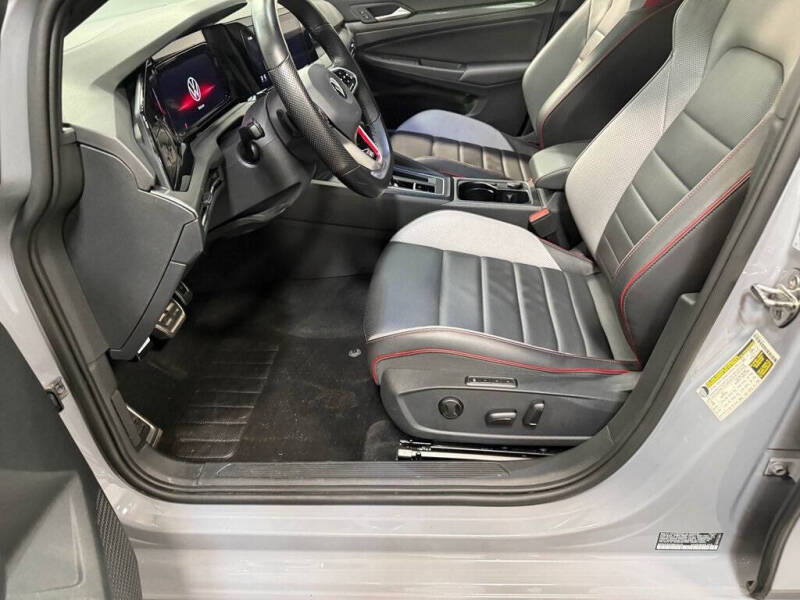 2022 Volkswagen Golf GTI Autobahn